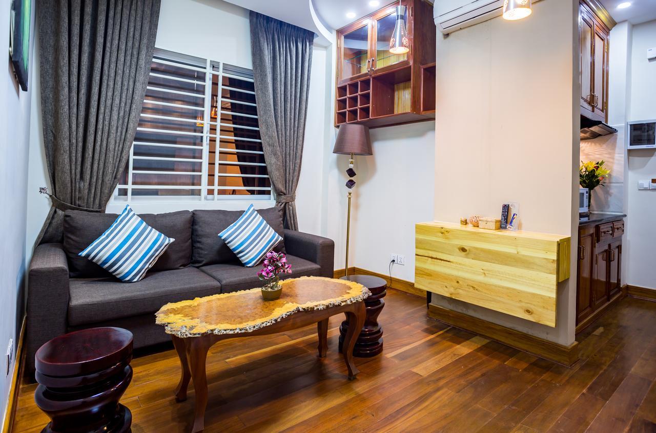 Min Hotel 2 Пном Пен Екстериор снимка