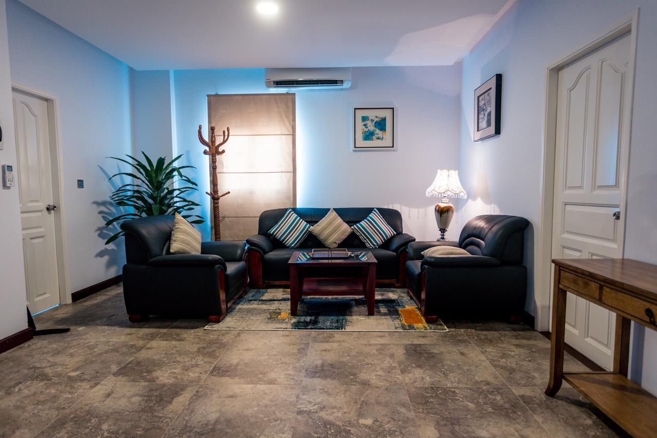 Min Hotel 2 Пном Пен Екстериор снимка